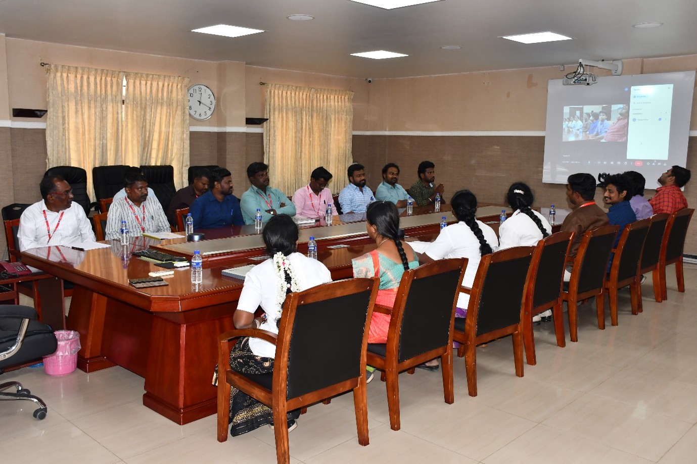 Alumni Association Meeting