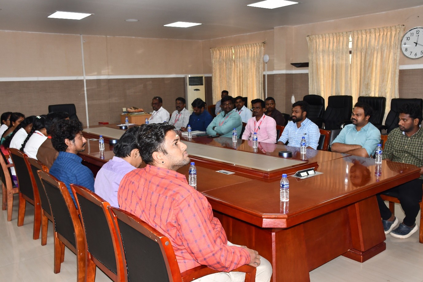Alumni Association Meeting