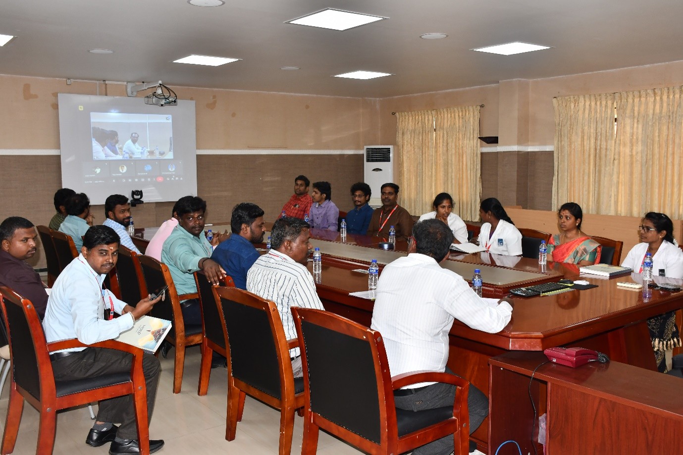 Alumni Association Meeting